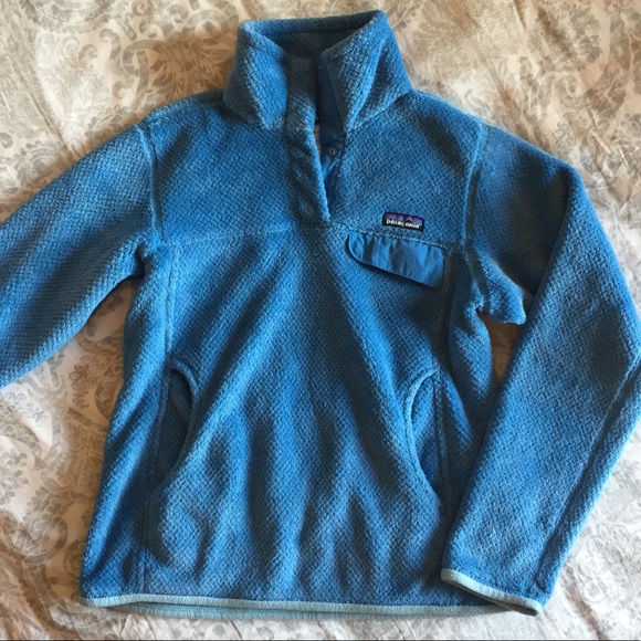 Patagonia Tops - Patagonia snap-T pullover